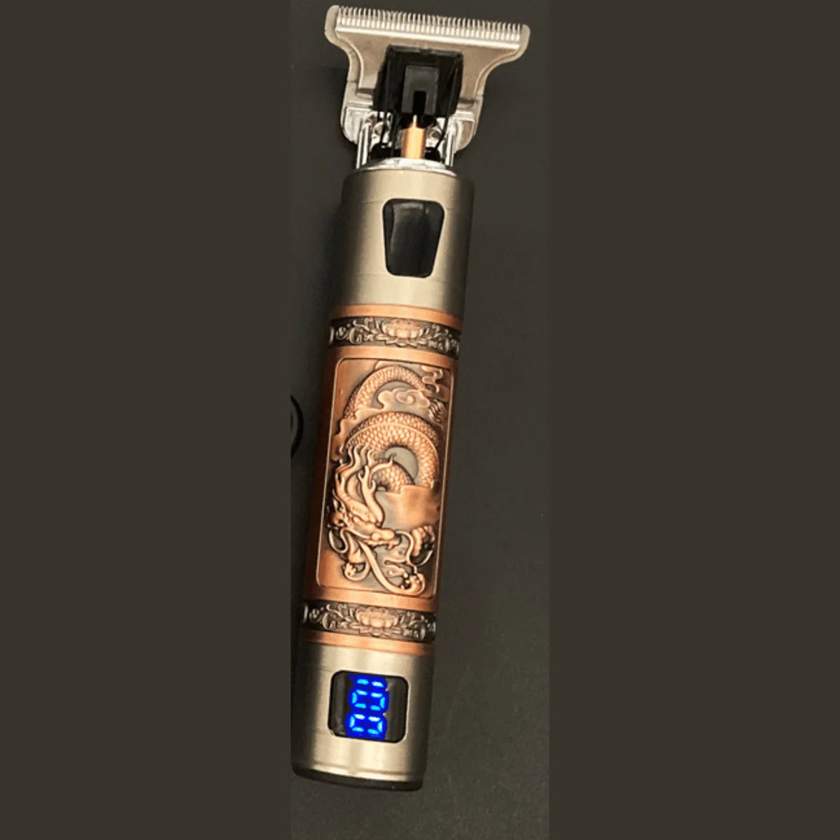 Beard Trimmer Cordless Rechargeable Precision Blades