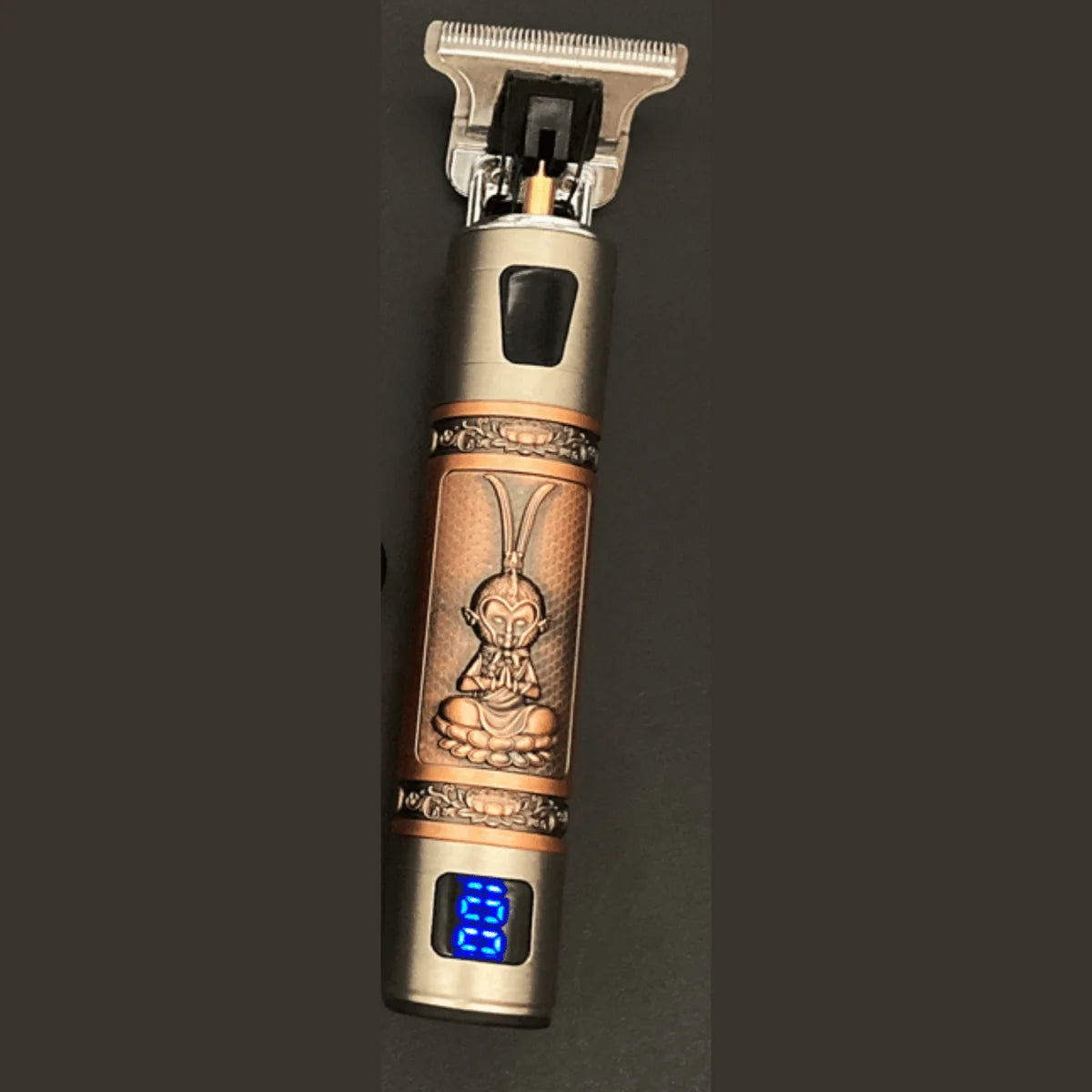 Beard Trimmer Cordless Rechargeable Precision Blades