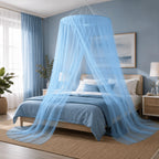 Bed Mosquito Net Foldable Breathable Mesh Insect Protection
