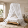 Bed Mosquito Net Foldable Breathable Mesh Insect Protection