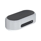 Bedside Alarm Clock 15W Wireless Qi LED Night Light