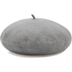 Beret Wool Warm & Breathable Classic French Style