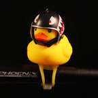 Bicycle Bell LED Light & Horn Silicone Strap