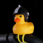Bicycle Bell LED Light & Horn Silicone Strap