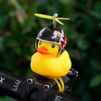 Bicycle Bell LED Light & Horn Silicone Strap