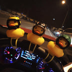 Bicycle Bell LED Light & Horn Silicone Strap
