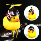 Bicycle Bell LED Light & Horn Silicone Strap