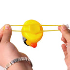 Bicycle Bell LED Light & Horn Silicone Strap