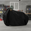 Bicycle Cover Waterproof UV-Resistant Windproof Fasteners