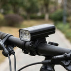 Bicycle Light 5000 Lumens USB-C Rechargeable