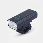 Bicycle Light 5000 Lumens USB-C Rechargeable