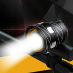 Bicycle Light T6 LED USB Rechargeable