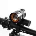 Bicycle Light T6 LED USB Rechargeable