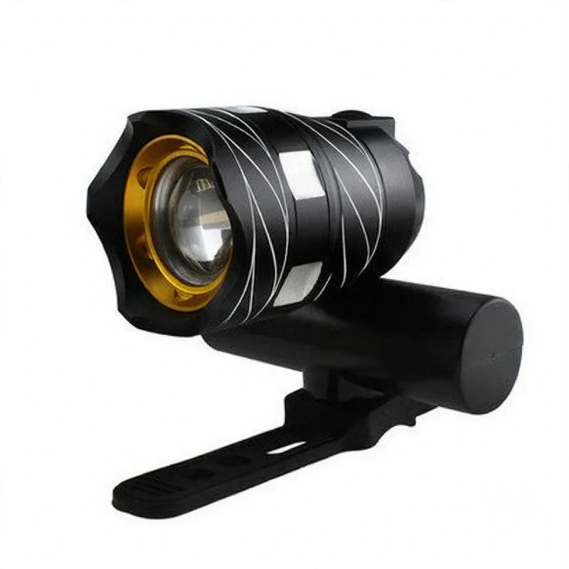 Bicycle Light T6 LED USB Rechargeable