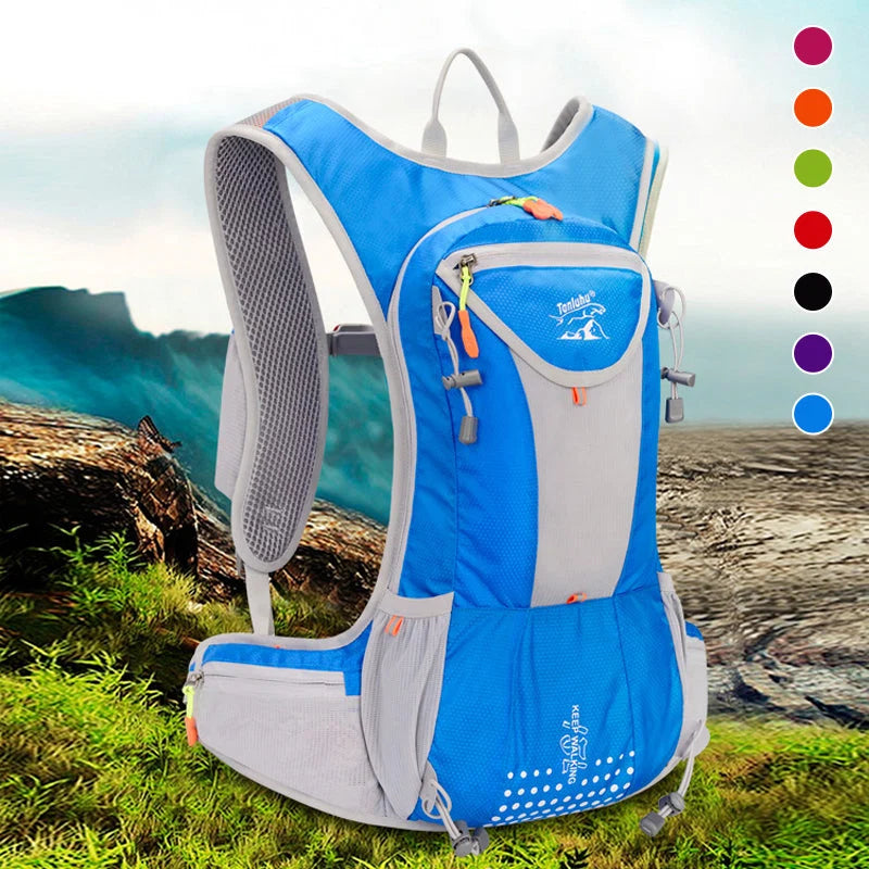 Bike Backpack 2L Hydration Lightweight & Breathable