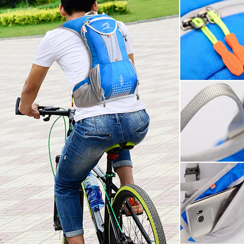 Bike Backpack 2L Hydration Lightweight & Breathable