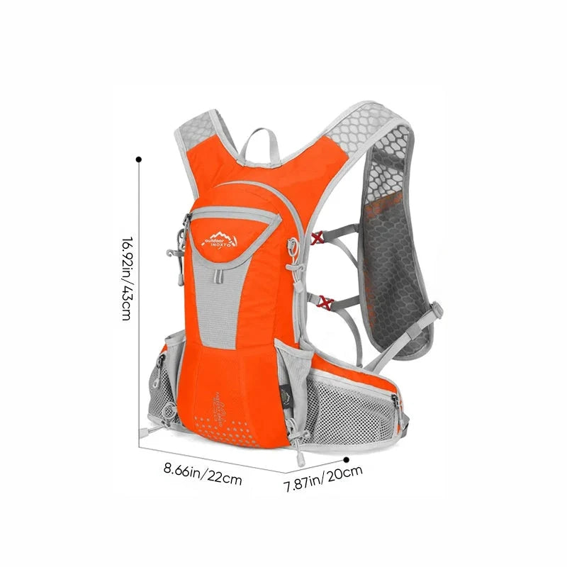 Bike Backpack 2L Hydration Lightweight & Breathable