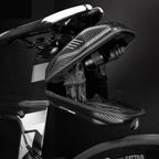 Bike Saddle Bag Quick-Release Clamp EVA Hard Shell