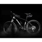 Bike Saddle Bag Quick-Release Clamp EVA Hard Shell