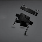 Bike Saddle Bag Quick-Release Clamp EVA Hard Shell