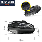 Bike Saddle Bag Quick-Release Clamp EVA Hard Shell
