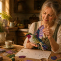 Bird Craft Kit Layered 3D Felt