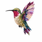 Bird Craft Kit Layered 3D Felt