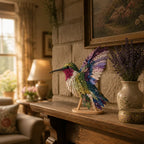 Bird Craft Kit Layered 3D Felt