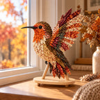 Bird Craft Kit Layered 3D Felt
