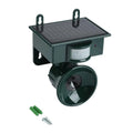 Bird Repellent Ultrasonic Motion-Activated Solar-Powered