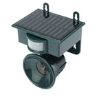 Bird Repellent Ultrasonic Motion-Activated Solar-Powered