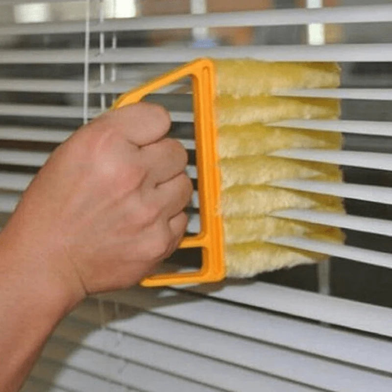 Blinds Cleaning Brush Washable Microfiber Reusable