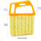Blinds Cleaning Brush Washable Microfiber Reusable