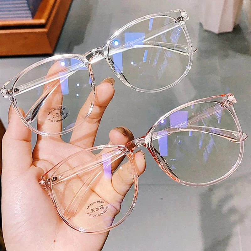 Blue Light Blocking Glasses Polycarbonate Lenses For Screen Use