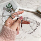 Blue Light Blocking Glasses Polycarbonate Lenses For Screen Use