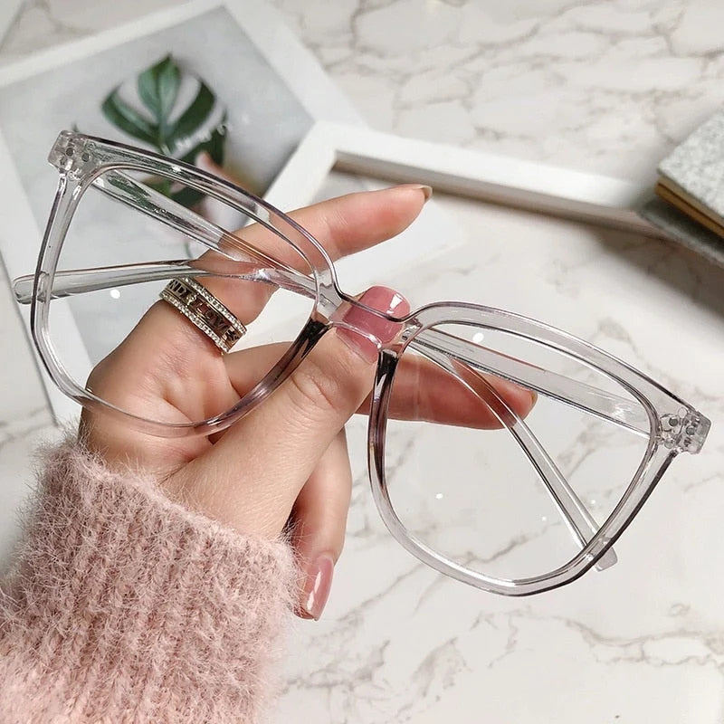 Blue Light Blocking Glasses Polycarbonate Lenses For Screen Use