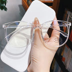 Blue Light Blocking Glasses Polycarbonate Lenses For Screen Use