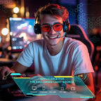 Blue Light Blocking Glasses Three Wavelength Options