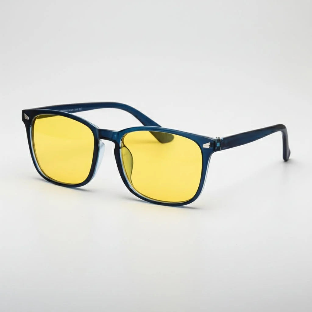 Blue Light Blocking Glasses Three Wavelength Options