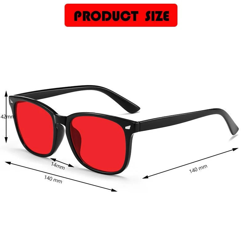 Blue Light Blocking Glasses Three Wavelength Options