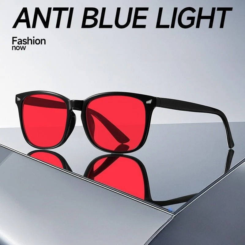 Blue Light Blocking Glasses Three Wavelength Options
