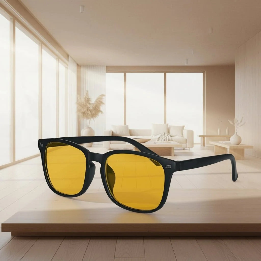 Blue Light Blocking Glasses Three Wavelength Options