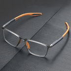 Blue Light Glasses Ultra-Light Titanium Frame & Spring Hinge