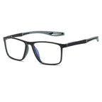 Blue Light Glasses Ultra-Light Titanium Frame & Spring Hinge