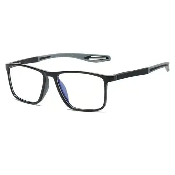Blue Light Glasses Ultra-Light Titanium Frame & Spring Hinge