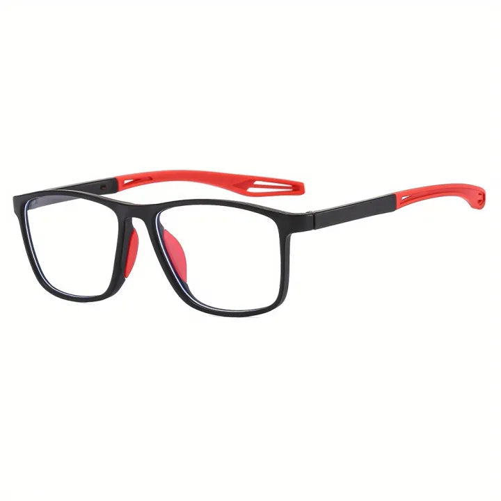 Blue Light Glasses Ultra-Light Titanium Frame & Spring Hinge