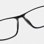 Blue Light Glasses Ultra-Light Titanium Frame & Spring Hinge