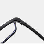 Blue Light Glasses Ultra-Light Titanium Frame & Spring Hinge