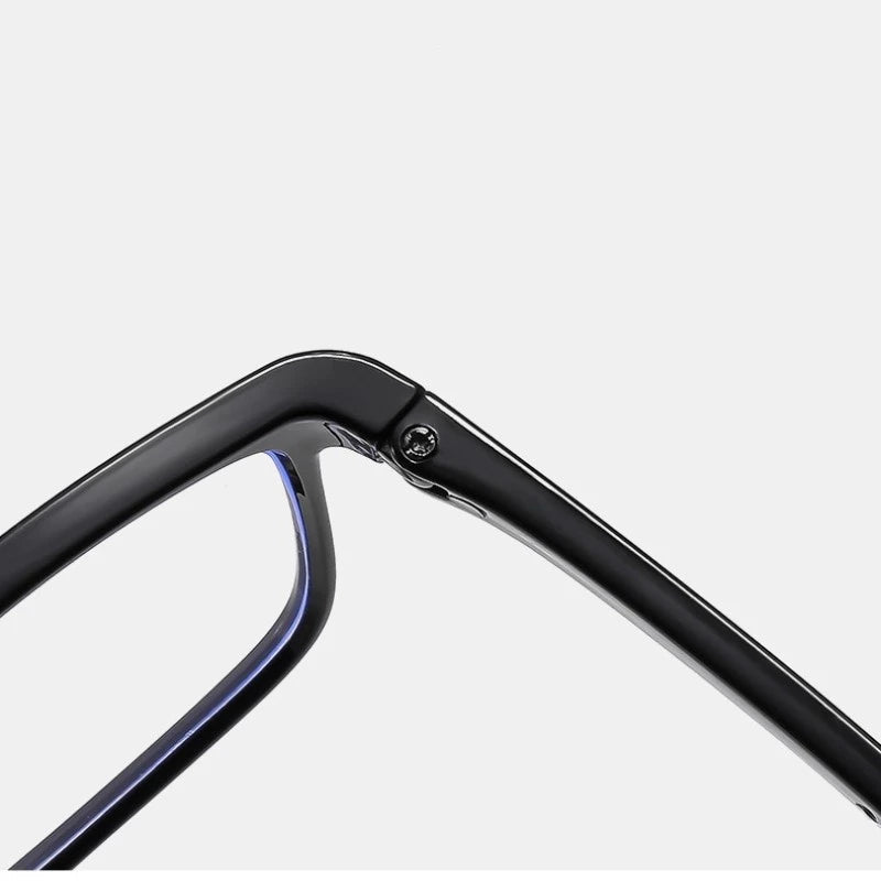 Blue Light Glasses Ultra-Light Titanium Frame & Spring Hinge