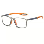 Blue Light Glasses Ultra-Light Titanium Frame & Spring Hinge